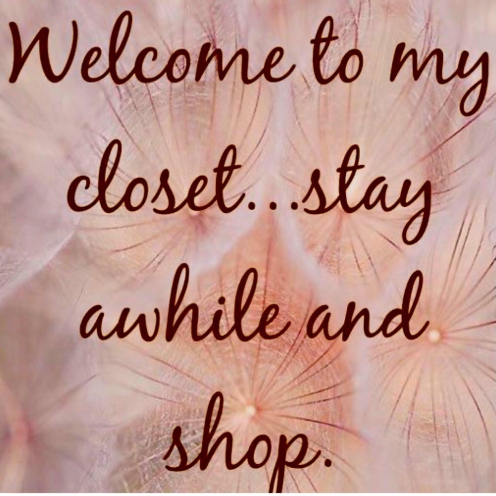 ❤️🌺❤️SHOP MY CLOSET for the BEST Deals❤️🌺❤️